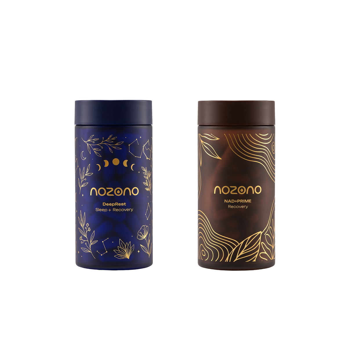NOZONO® NAD+ Sustain Duo
