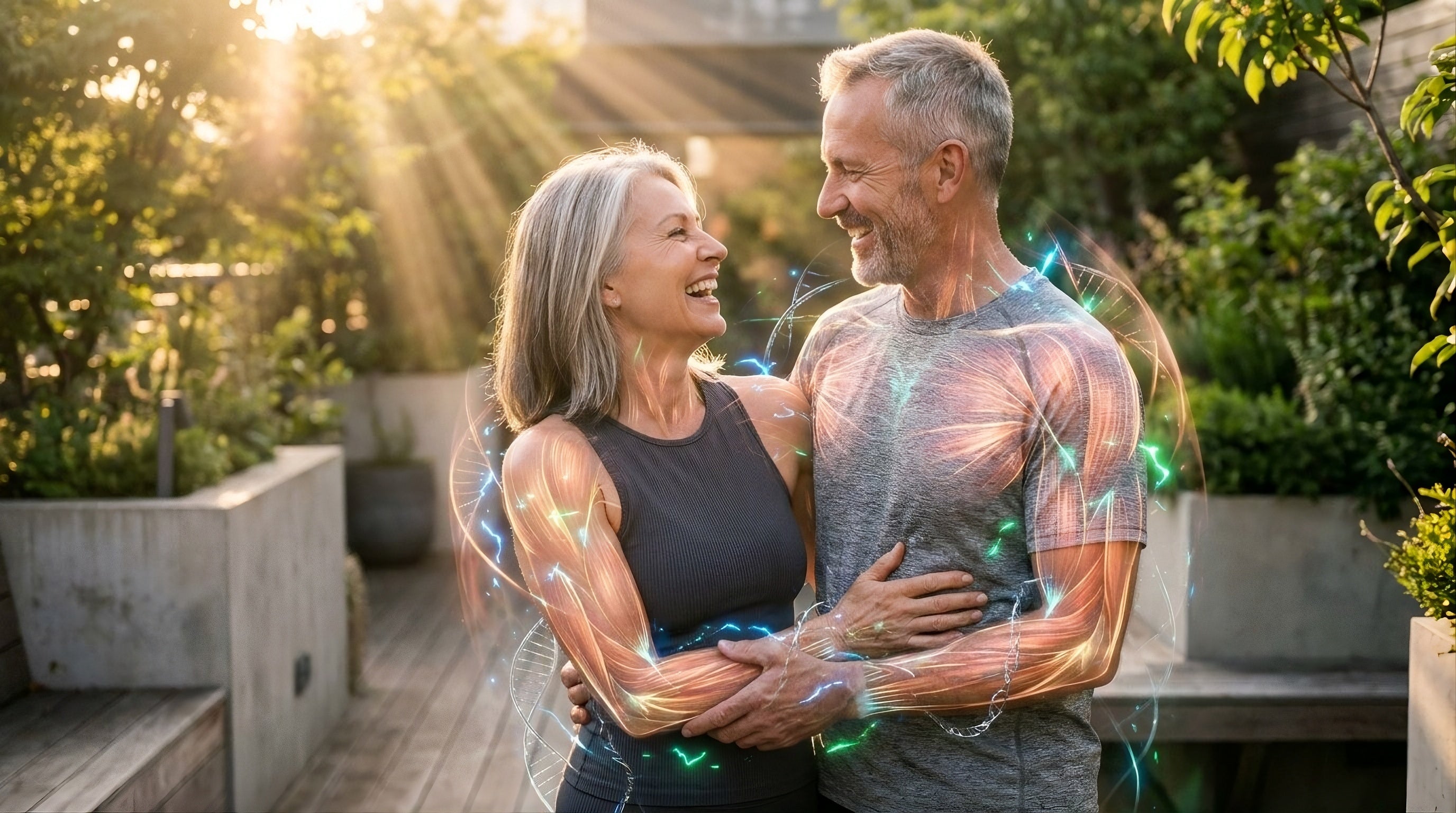 Svalová hmota je nejlepší investicí do dlouhověkosti