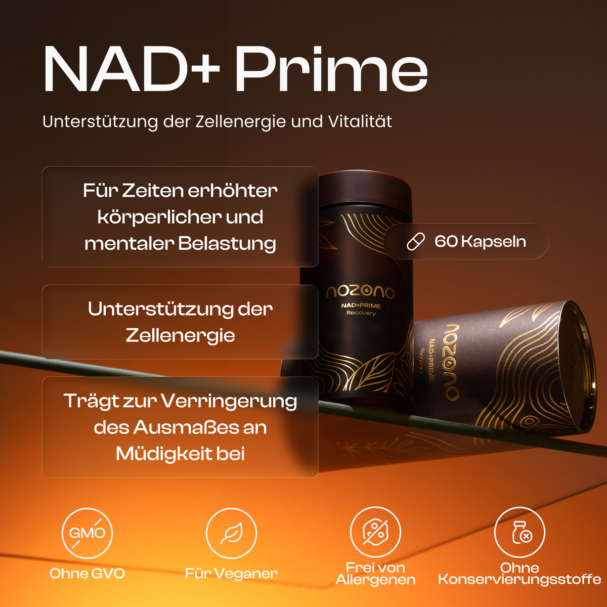 NAD+ Prime