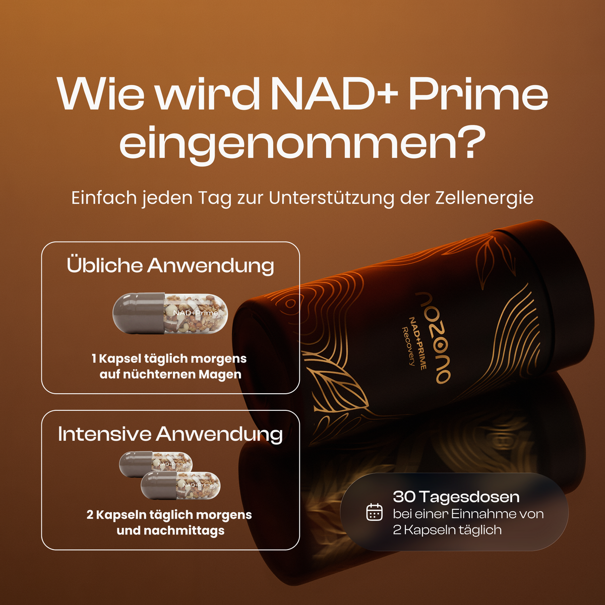 NAD+ Prime