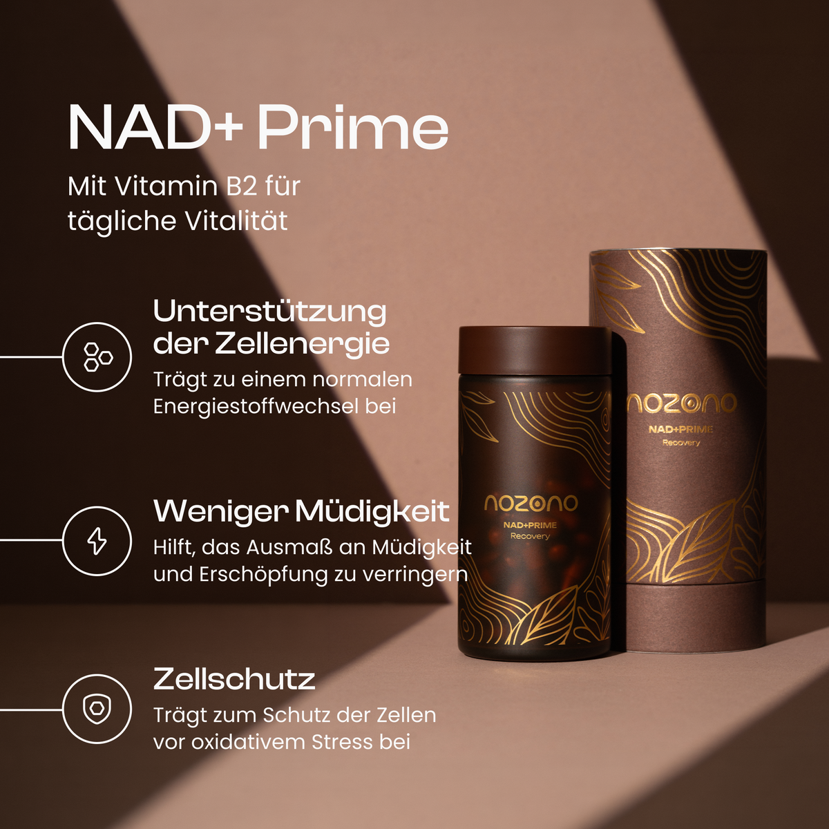 NAD+ Prime