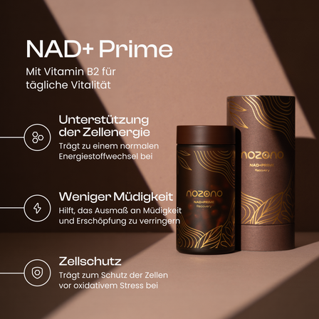NAD+ Prime