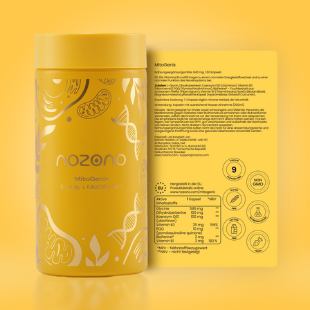 NOZONO® MitoGenix