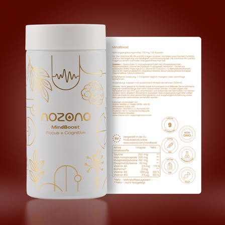 NOZONO® MindBoost