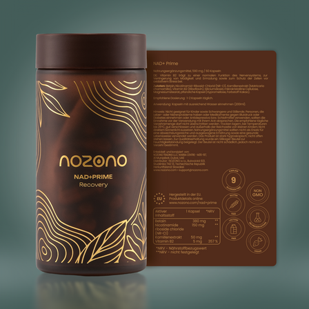 NOZONO® Genome Renewal Duo