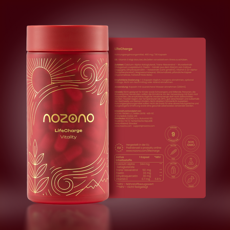 NOZONO® Genome Renewal Duo
