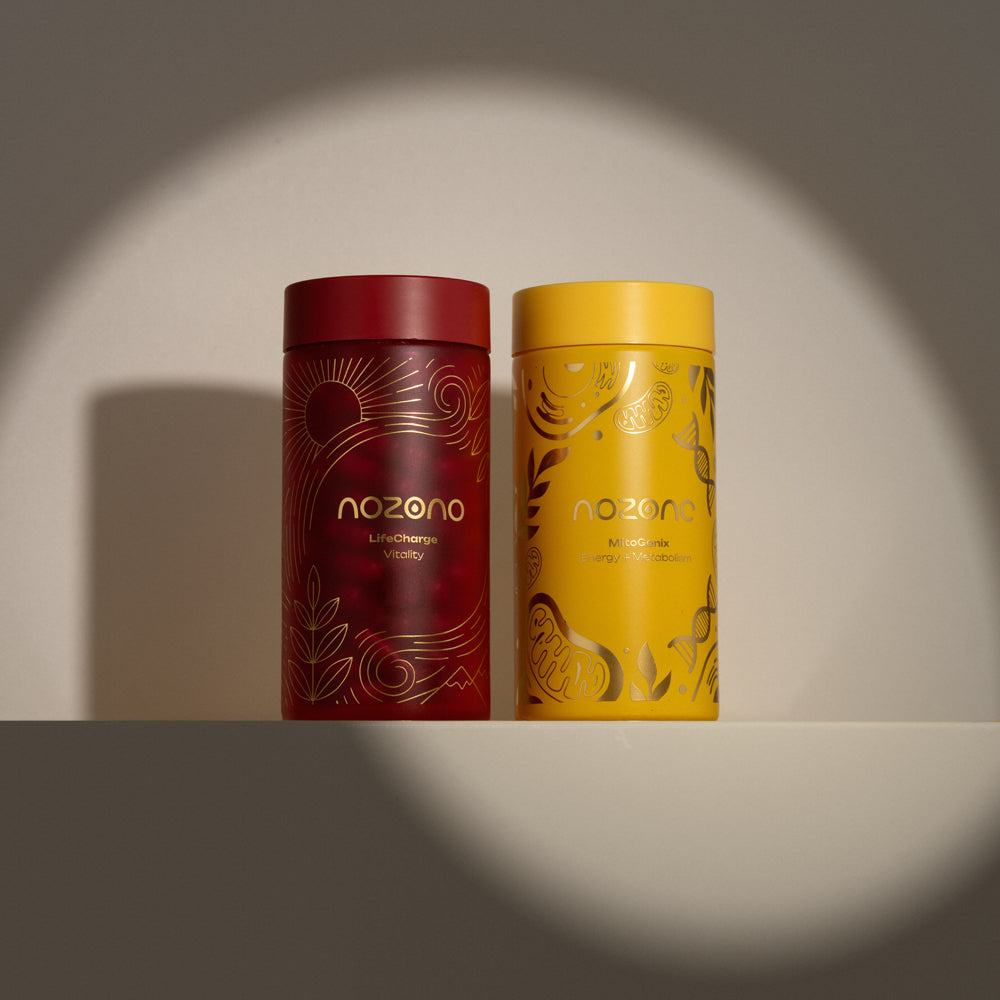 Longevity Foundation Duo